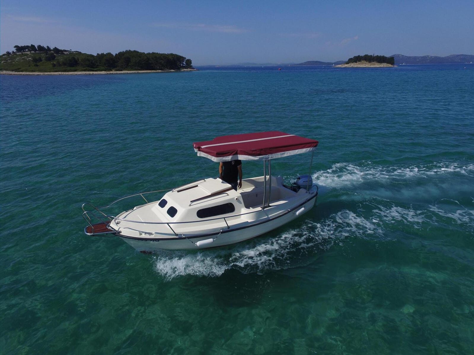 Nautilus boats and excursions around Biograd — photo 5