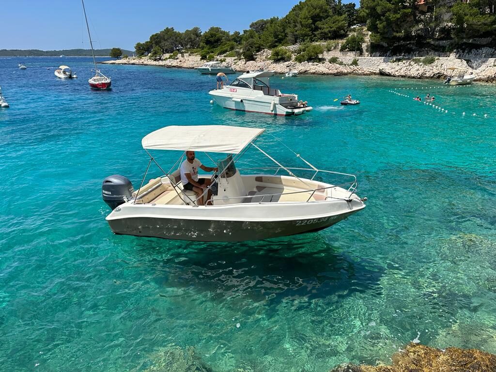 Nautilus boats and excursions around Biograd — photo 4